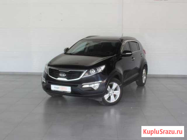 KIA Sportage 2.0 МТ, 2010, внедорожник Коломна - изображение 1
