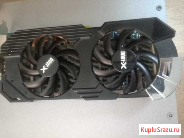 Видеокарта Radeon HD 7950 на 3 Gb DDR5 в Камышине Камышин - изображение 1