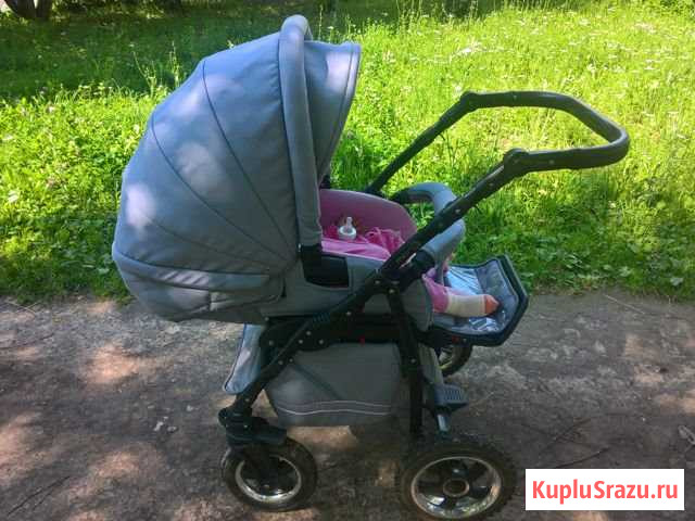 Детская коляска 2 в 1 Новочебоксарск - изображение 1