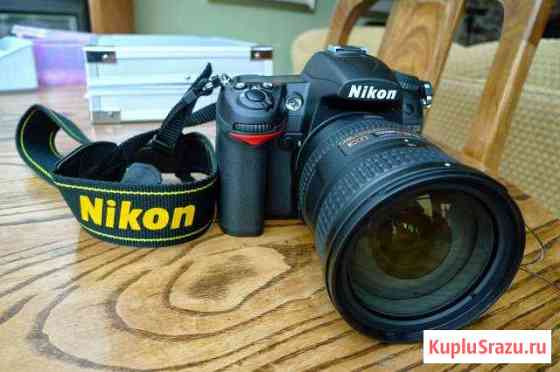 Продаю Nikon D7000 + отдельно объектив nikkor24-85 Саранск