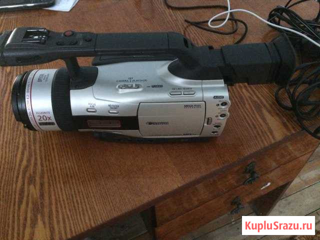 Canon DM-XM2 Любохна - изображение 1