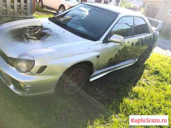 Subaru Impreza 2.0 AT, 2000, седан Новоуральск