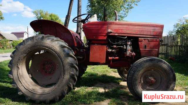 Трактор U-445 Калуга - изображение 1