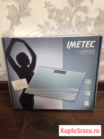 Весы напольные Imetek Ярославль - изображение 1