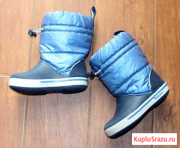 Продам Сноубутсы crocs Ялта - изображение 1