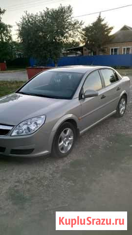 Opel Vectra 1.8 МТ, 2007, седан Ленинградская - изображение 1