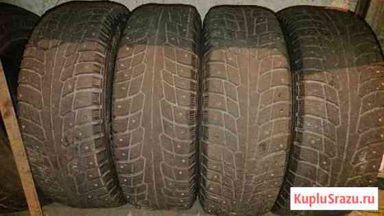 Michelin Latitude X-ice North 225/65 R17 102T Калтан