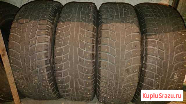Michelin Latitude X-ice North 225/65 R17 102T Калтан - изображение 1