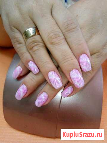 Маникюр Наращивание ногтей Петропавловск-Камчатский - изображение 1