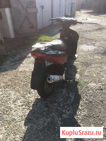 Мопед 152 куба Туапсе - изображение 1
