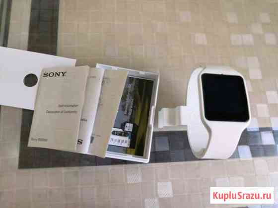 Часы Sony SmartWatch 3 SWR50 Егорьевск