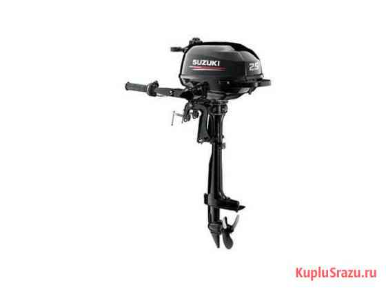 Плм Suzuki DF2.5S Архангельск