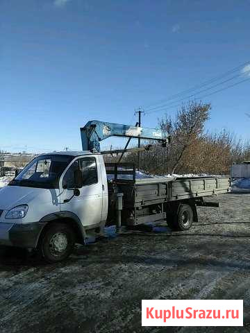 Манипулятор Валдай Губкин - изображение 1