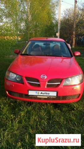 Nissan Almera 1.5 МТ, 2004, седан Куркино - изображение 1