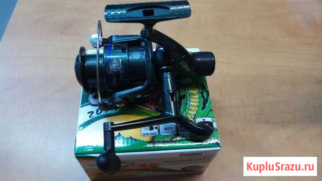 Катушки кобра Елец - изображение 1