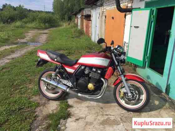 Kawasaki ZRX400 Собинка