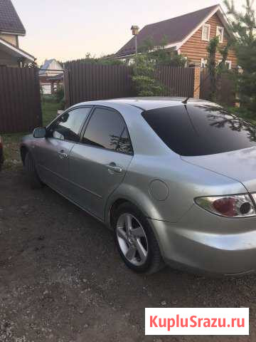 Mazda 6 2.0 AT, 2006, седан Балабаново - изображение 1