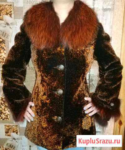 Натуральная шуба Электросталь - изображение 1
