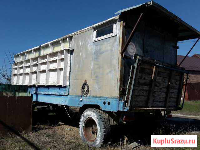 Вагончик для проживания Грозный - изображение 1