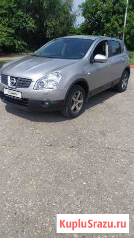 Nissan Qashqai 1.6 МТ, 2007, внедорожник Баксан - изображение 1