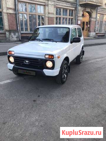 LADA 4x4 (Нива) 1.7 МТ, 2019, внедорожник Горячеводский - изображение 1