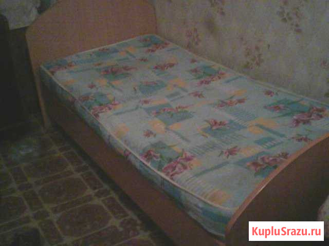 Кровать односп Советский - изображение 1