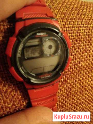 Часы Casio wr100m Всеволожск - изображение 1