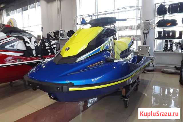 Гидроцикл Yamaha EXR Москва - изображение 1