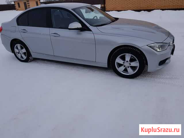 BMW 3 серия 1.6 AT, 2014, седан Перемышль - изображение 1