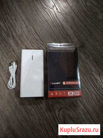 Power Bank на 20800 мAh Нижний Новгород - изображение 1
