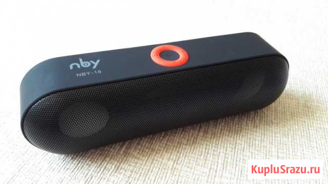 Nby18 Bluetooth Кострома - изображение 1