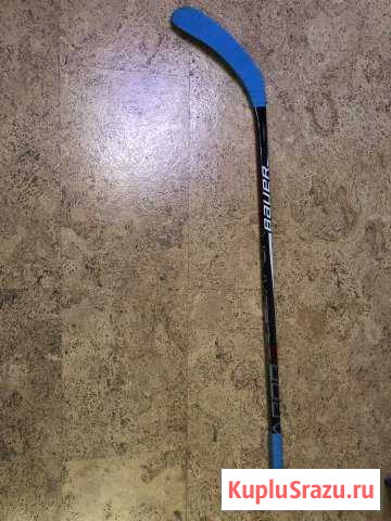 Клюшка bauer Vapor x600 low-kick Новомосковск - изображение 1
