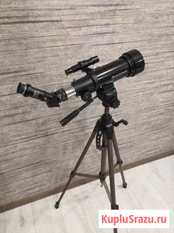 Телескоп портативный Celestron Travel Scope 70 Нижний Новгород - изображение 1