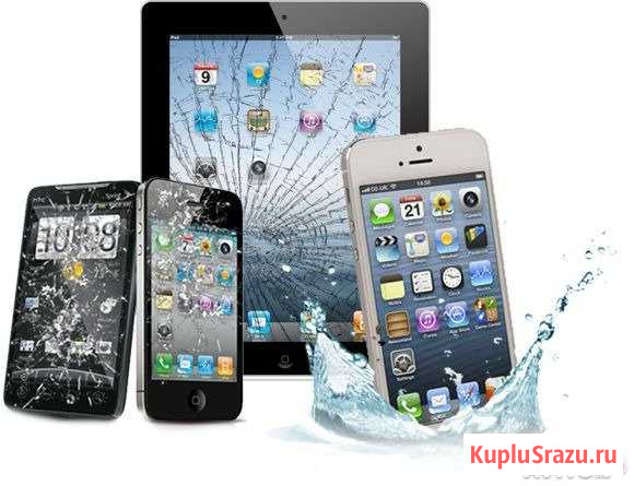 Ремонт сотовых телефонов iPhone Хабаровск - изображение 1