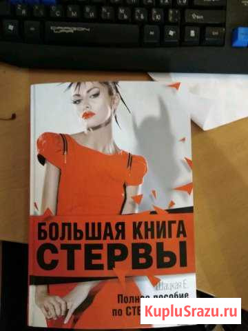 Книга стервы Углич - изображение 1