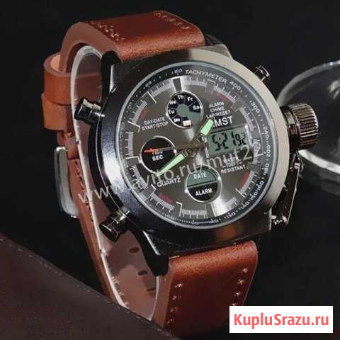 Часы amst Комсомольск-на-Амуре - изображение 1