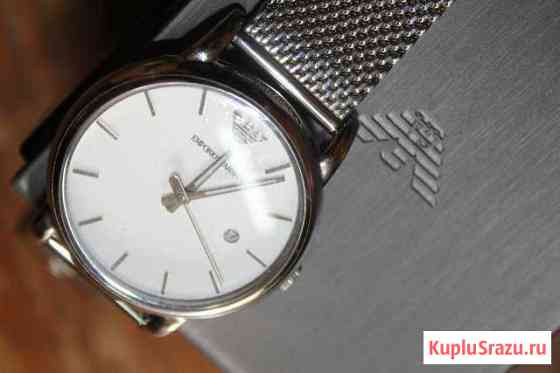 Часы Emporio Armani Минеральные Воды