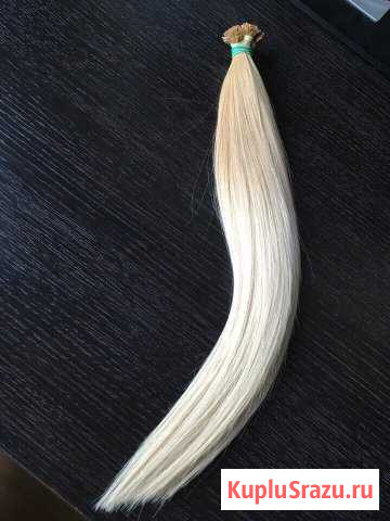 Славянские волосы 60см Пермь - изображение 1