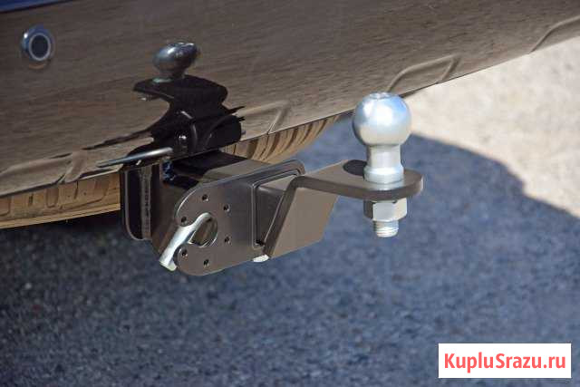 Фаркоп Toyota Land Cruiser 200 2012 Ноябрьск - изображение 1