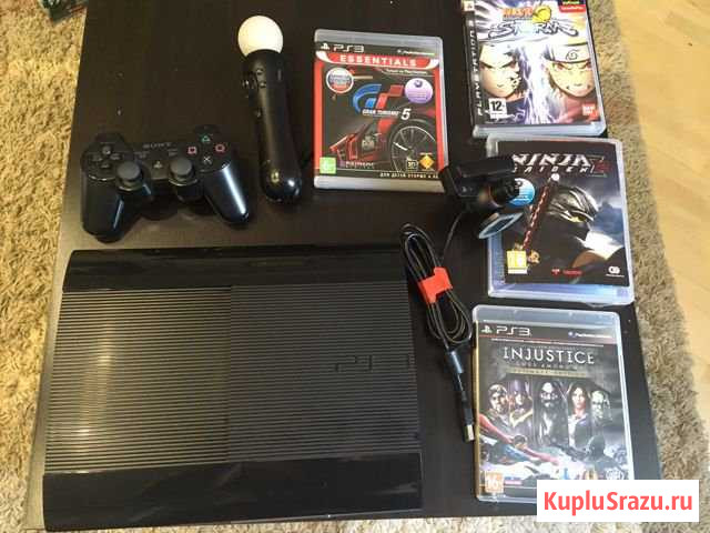 PS 3 500 Гб Аксай - изображение 1