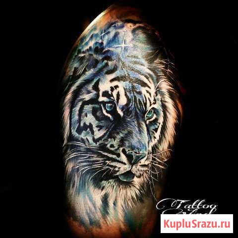 Тату любой сложности Москва - изображение 1