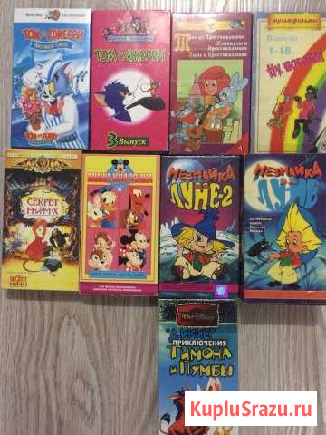 Видеокассеты Вологда - изображение 1