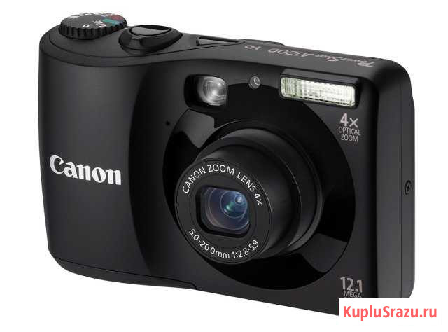 Canon PowerShot A1200 Сыктывкар - изображение 1
