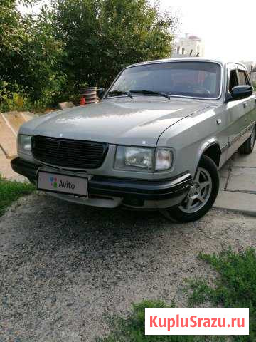 ГАЗ 3110 Волга 2.4 МТ, 1999, седан Северный - изображение 1