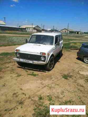 LADA 4x4 (Нива) 1.8 МТ, 2003, внедорожник Верхний Баскунчак