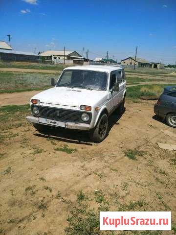 LADA 4x4 (Нива) 1.8 МТ, 2003, внедорожник Верхний Баскунчак - изображение 1