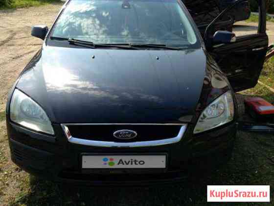 Ford Focus 2.0 МТ, 2006, хетчбэк Няндома