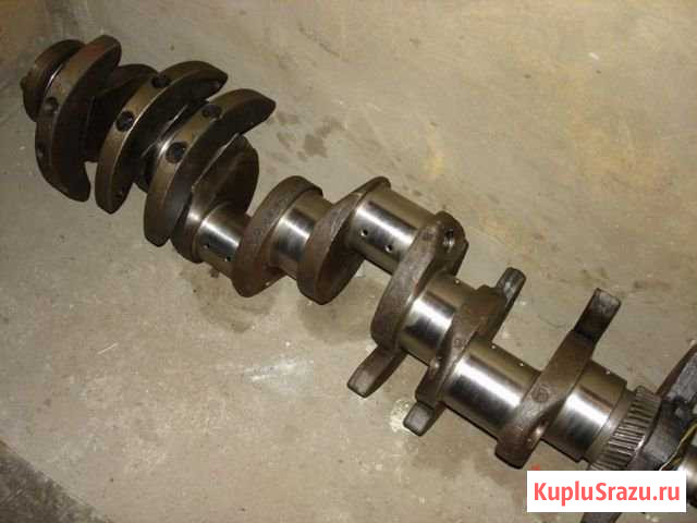Коленвал Ямз 236 проверенный Номинальный Камышин - изображение 1