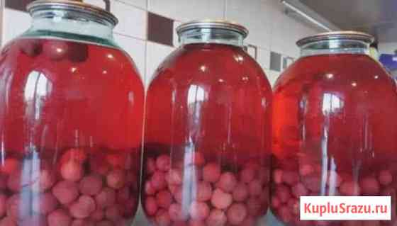 Компот из вишни Прокопьевск