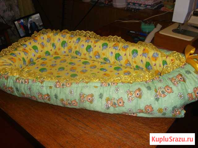 Кокон для младенца Алатырь - изображение 1